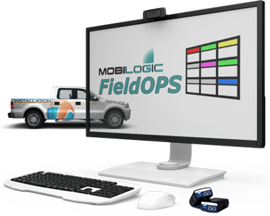 Mobilogic Field Ops and Field Desk
