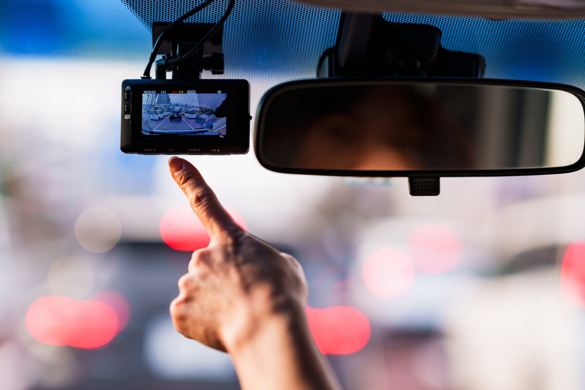 Why Dash Cameras Benefit Drivers Too