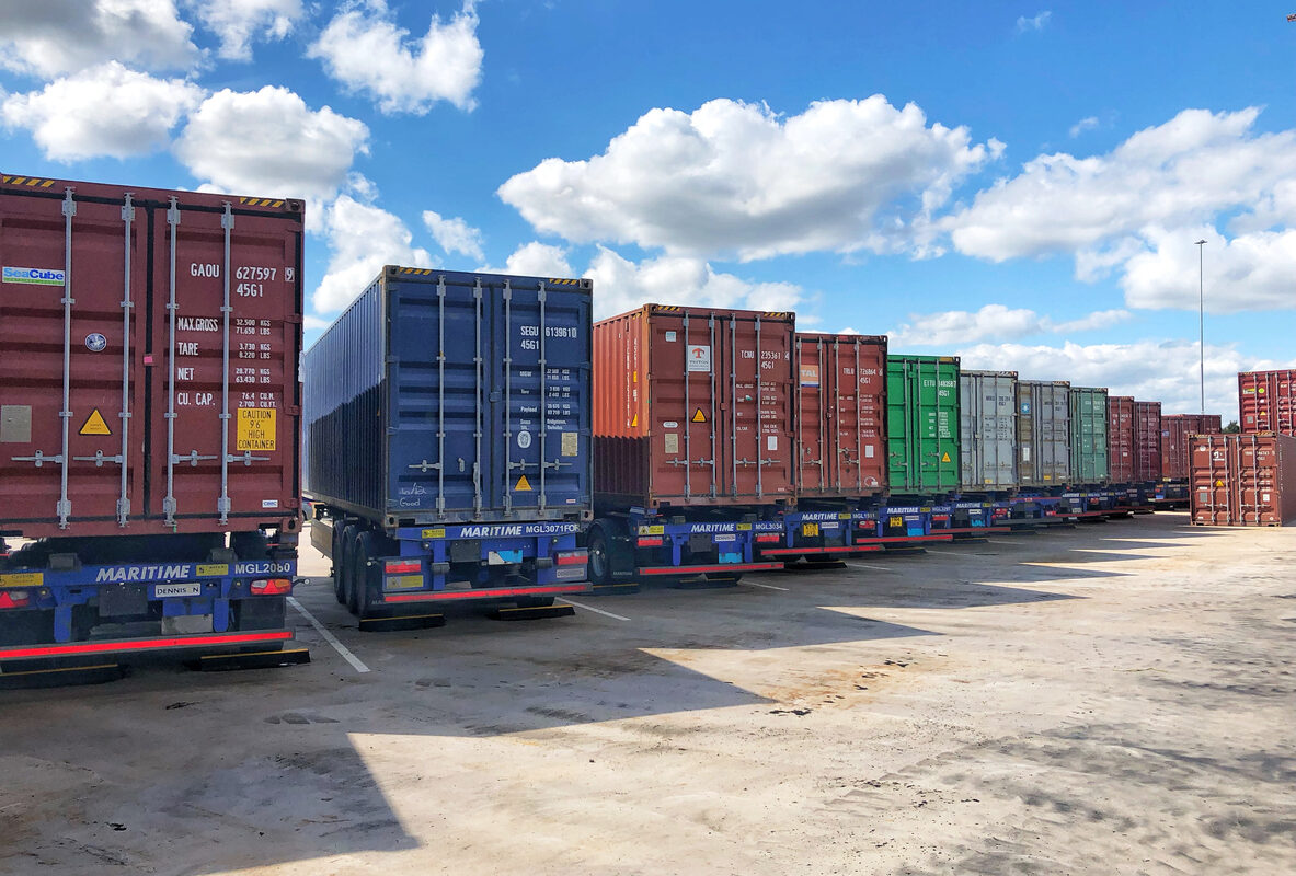 Enhancing Fleet Efficiency and Security with Trailer Telematics