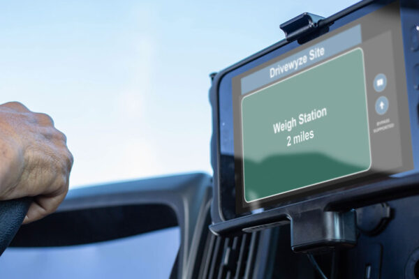 Why Drivewyze is a Game-Changer for Truck Drivers