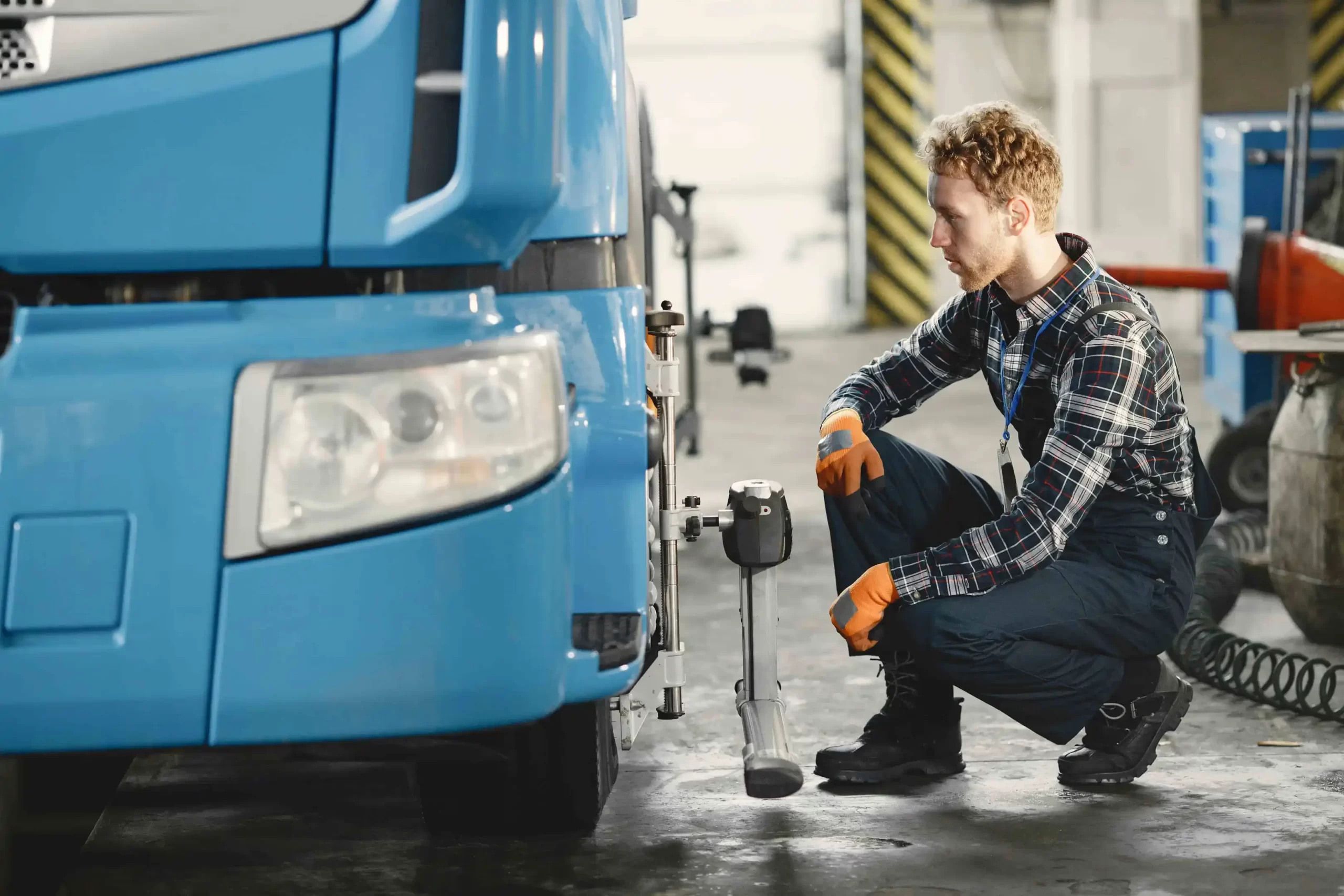 Read more about the article The Top Ten Preventative Maintenance Tips for Trucks