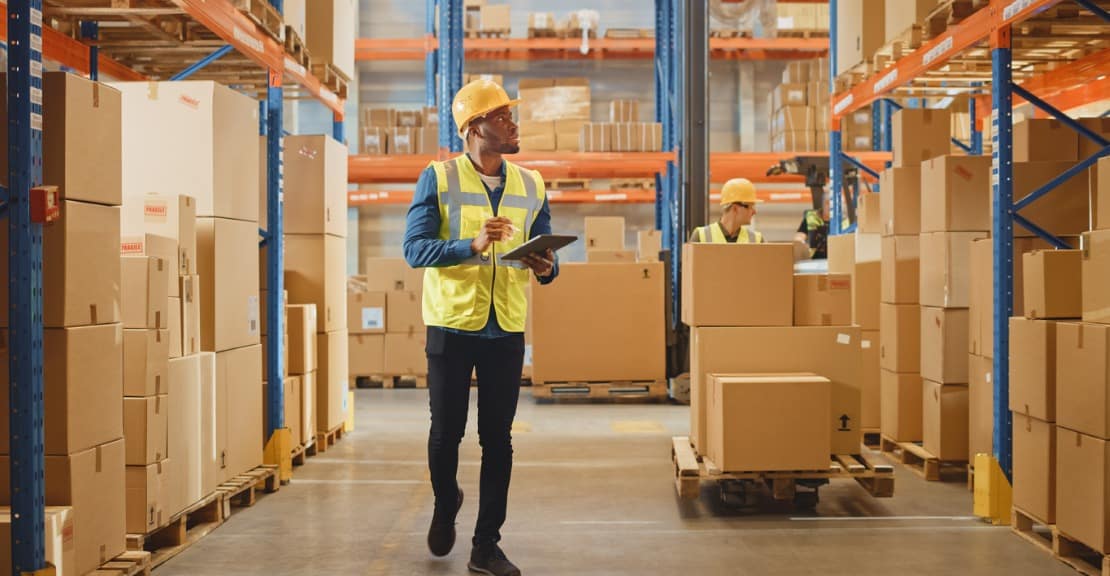 Revolutionizing Warehouse Management with Asset Trackers: A Traxxis GPS Solutions Guide