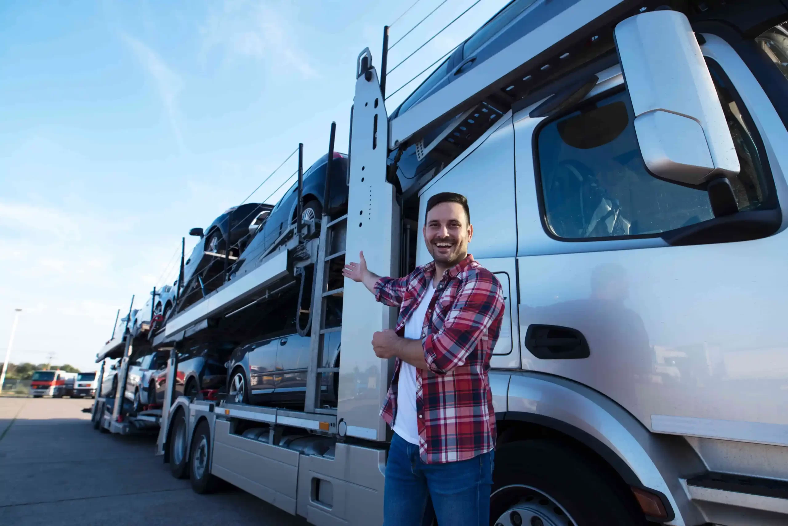 Read more about the article What is a Fleet Vehicle? All You Need to Know