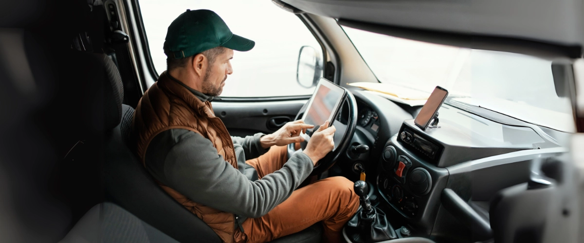 Read more about the article The Ultimate Truck GPS Navigation Guide (Tools, Steps, & Tips)