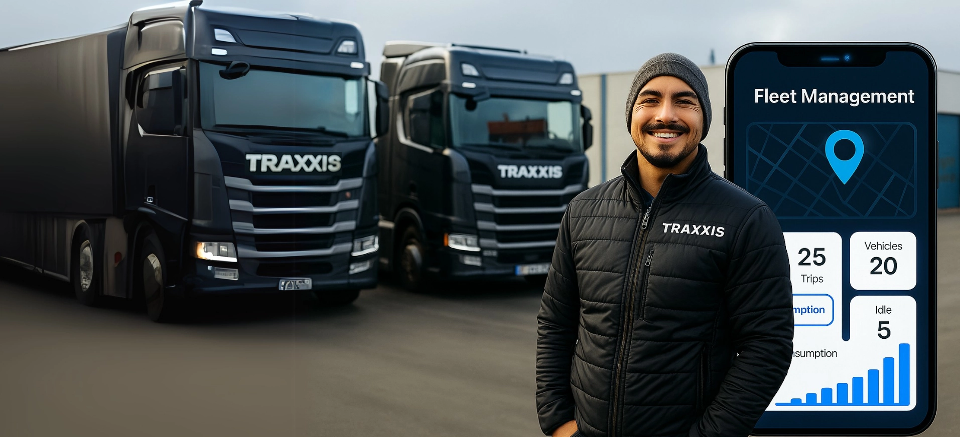 Read more about the article Best Enterprise Fleet Management Solutions to Maximize Efficiency