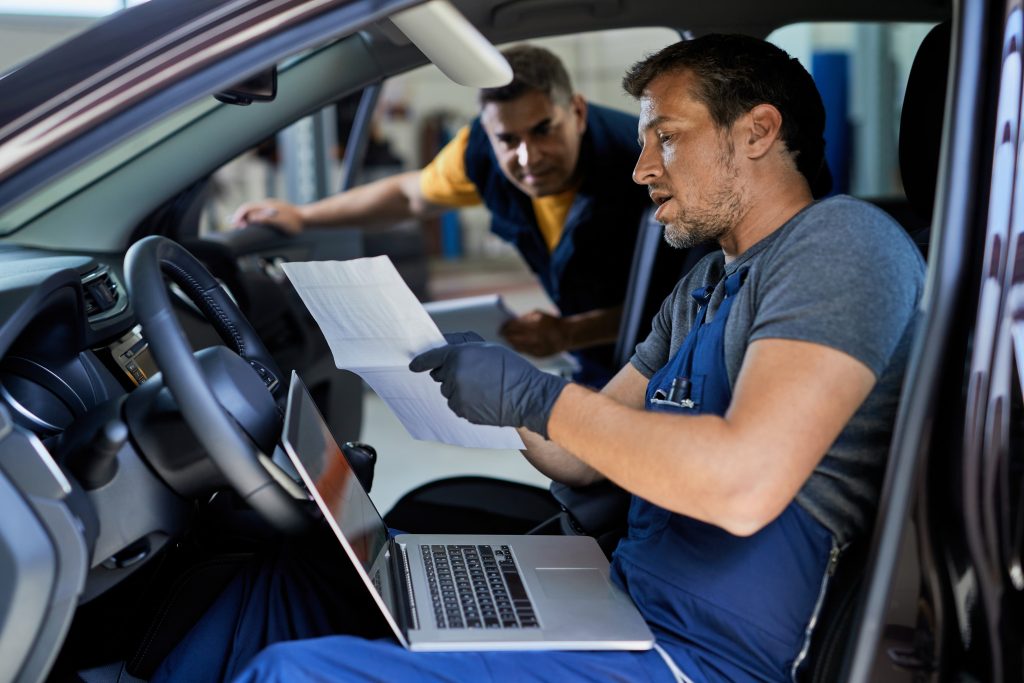 Role of fleet managers