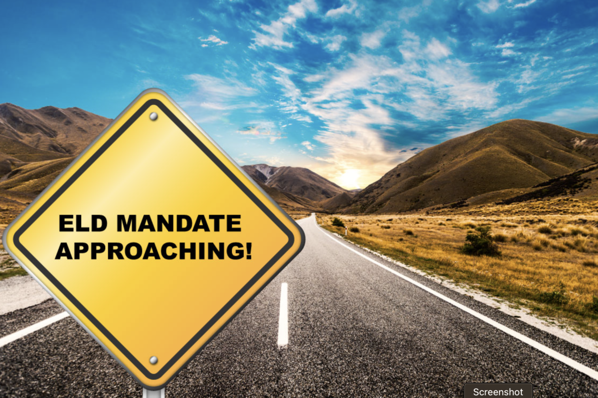 ELD mandate approaching blog post featured image